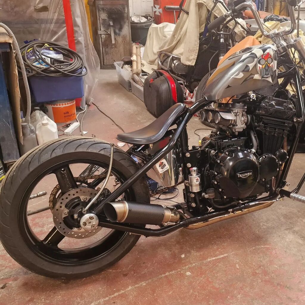 Ralfy Customs tweet media