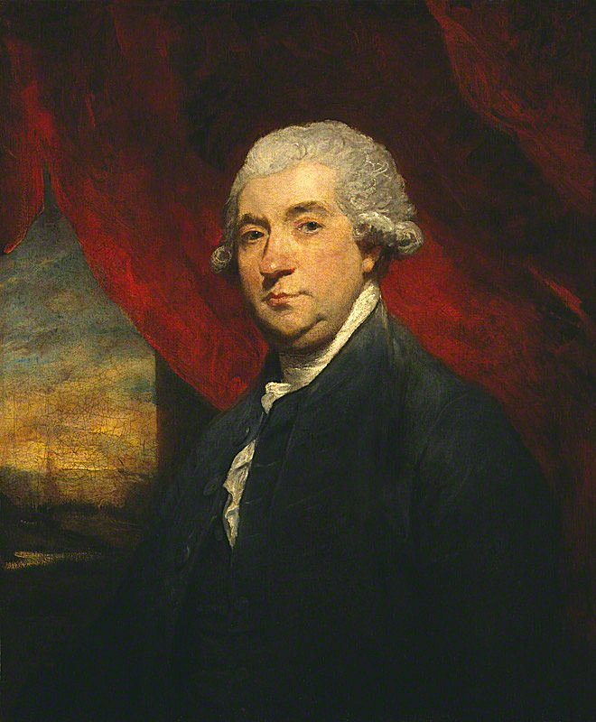 'I am lost without my Boswell.' ('A Scandal in Bohemia') James Boswell, biographer of the immortal Samuel Johnson &amp; laird of Auchinleck, died #OTD 1795.