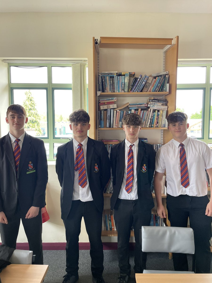 StPetersPhysEd's tweet photo. A massive congratulations to Malachy, Ryan, Charlie and Lawerence who have been selected to represent Warwickshire in Gaelic football. The boys travel to Ireland on 30th June to take part in the Feile. https://t.co/D5bIrDL5xU