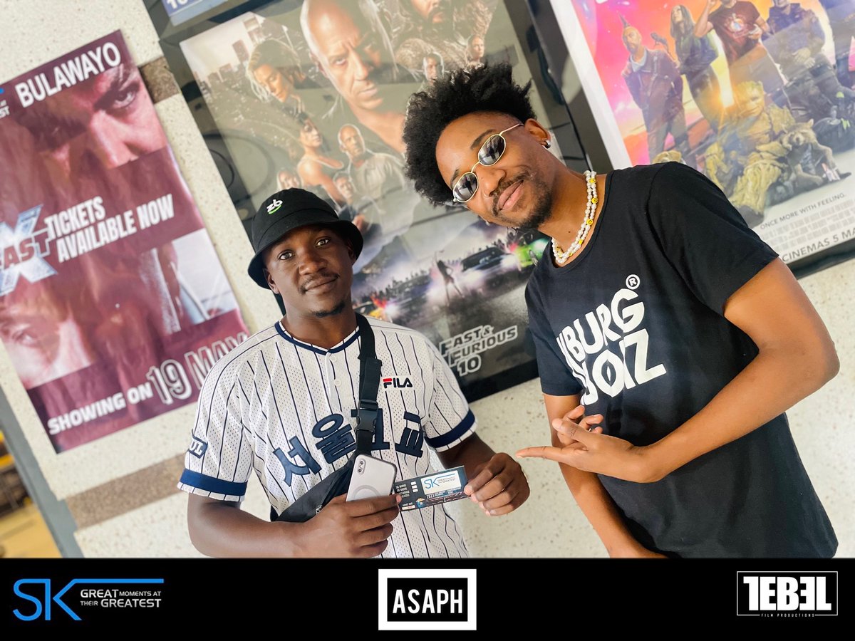 AsaphAfrika's tweet photo. FAST X PREMIERE TICKET WINNERS!!! TONIGHT WE ON!!! #FASTXASAPH https://t.co/bc6LtjtF1l