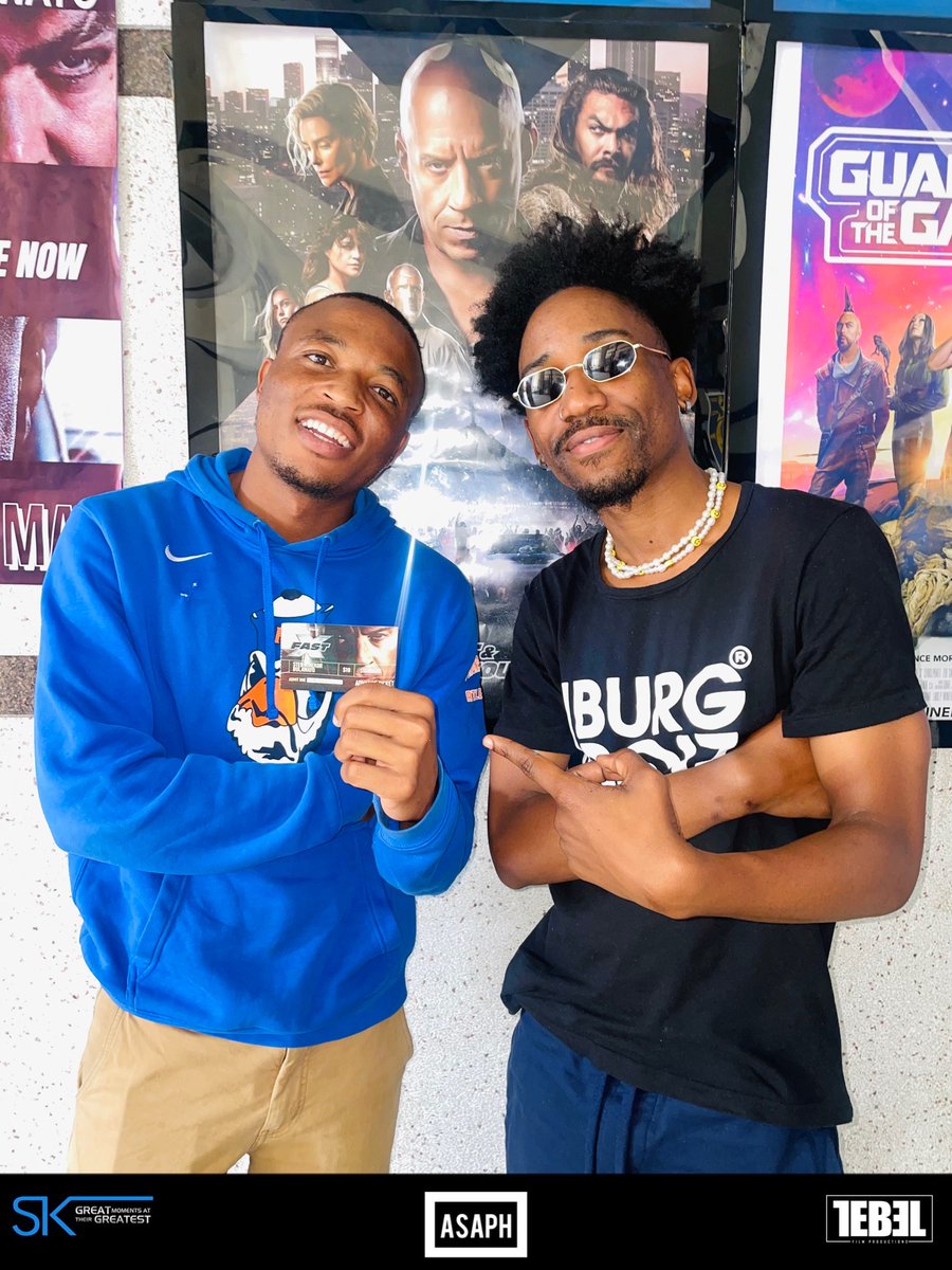 AsaphAfrika's tweet photo. FAST X PREMIERE TICKET WINNERS!!! TONIGHT WE ON!!! #FASTXASAPH https://t.co/bc6LtjtF1l