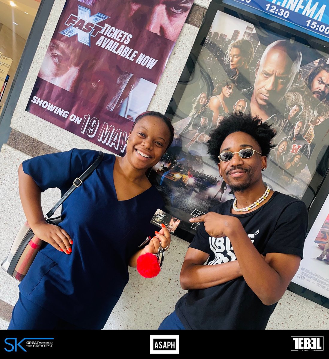 AsaphAfrika's tweet photo. FAST X PREMIERE TICKET WINNERS!!! TONIGHT WE ON!!! #FASTXASAPH https://t.co/bc6LtjtF1l