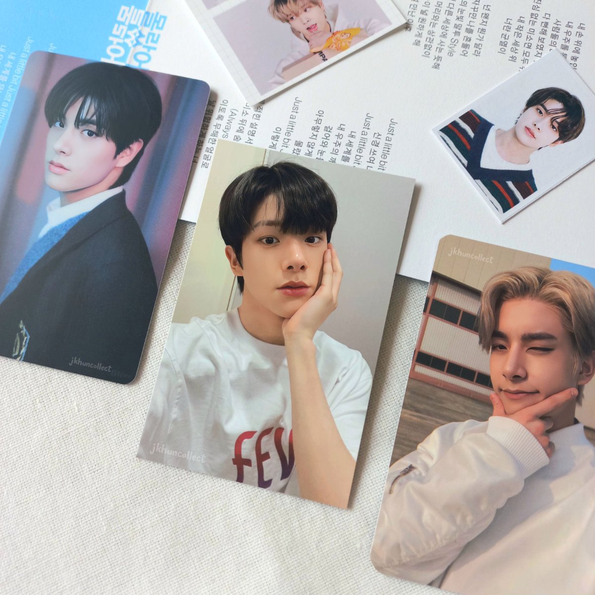 jkhuncollect's tweet photo. ৎ ✦˳ ׂ super happy mails 🗒️ ˖ ࣪  🪄 https://t.co/H6KNHpfKSU