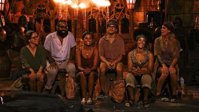 itsyamilpr's tweet photo. So proud of the Survivor 44 Final 6!

4 women! 4 BIPOC!
Half of us Latinos! Two of us Puerto Rican!
The oldest woman and the youngest man!
Queer representation!
All from different states and territories!

#Survivor #Survivor44 #YamYam https://t.co/wV2NAvwrpg
