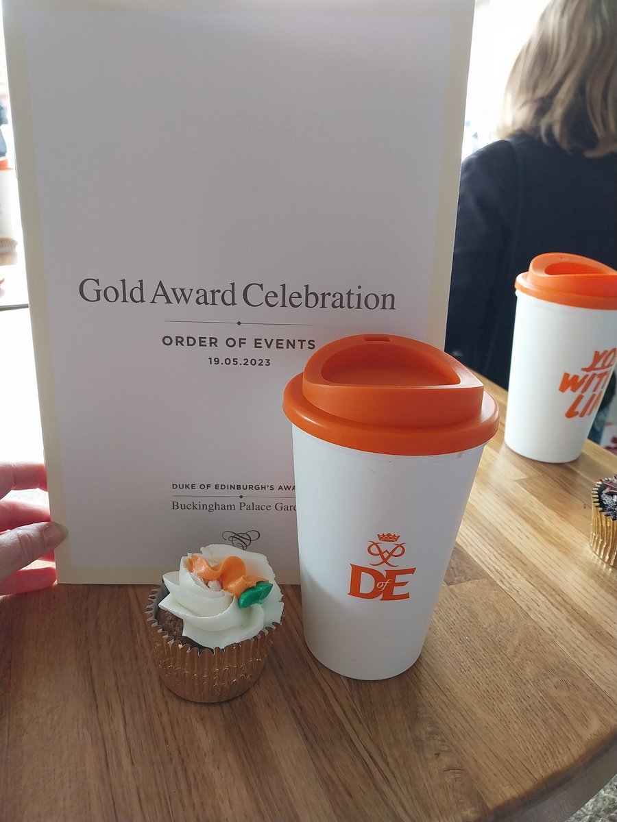 The Elmgreen School DofE tweet media