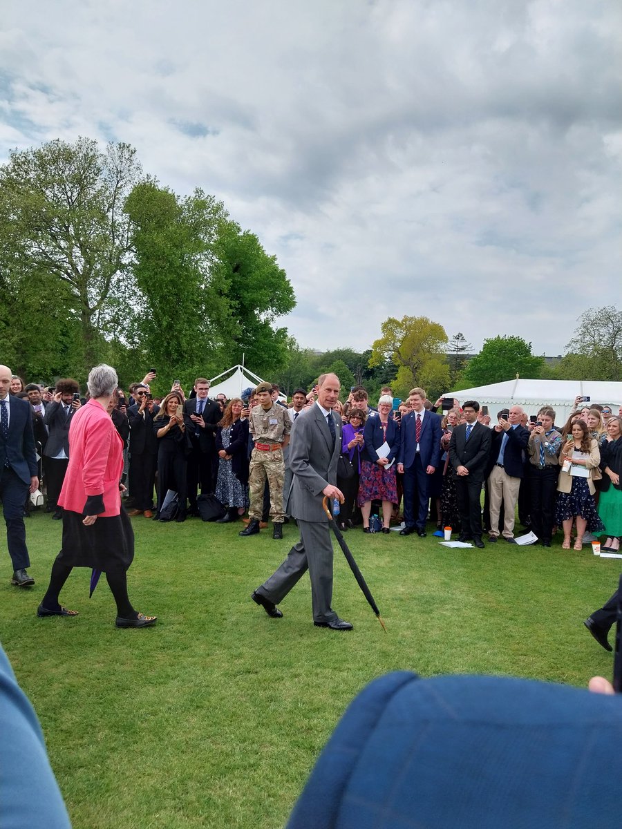 The Elmgreen School DofE tweet media