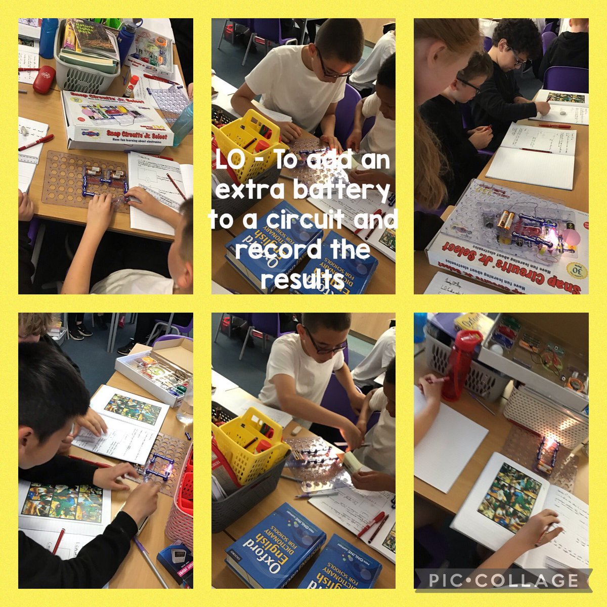 LockiesCPS's tweet image. #lscpsscience #class14