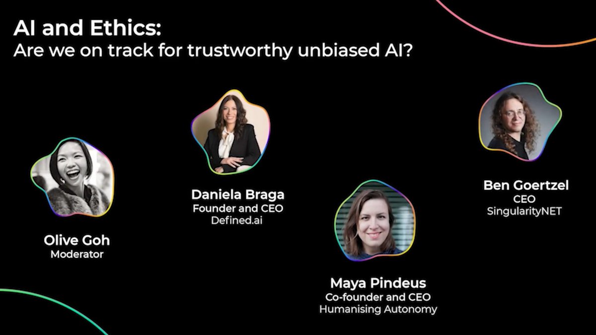 SingularityNET tweet media