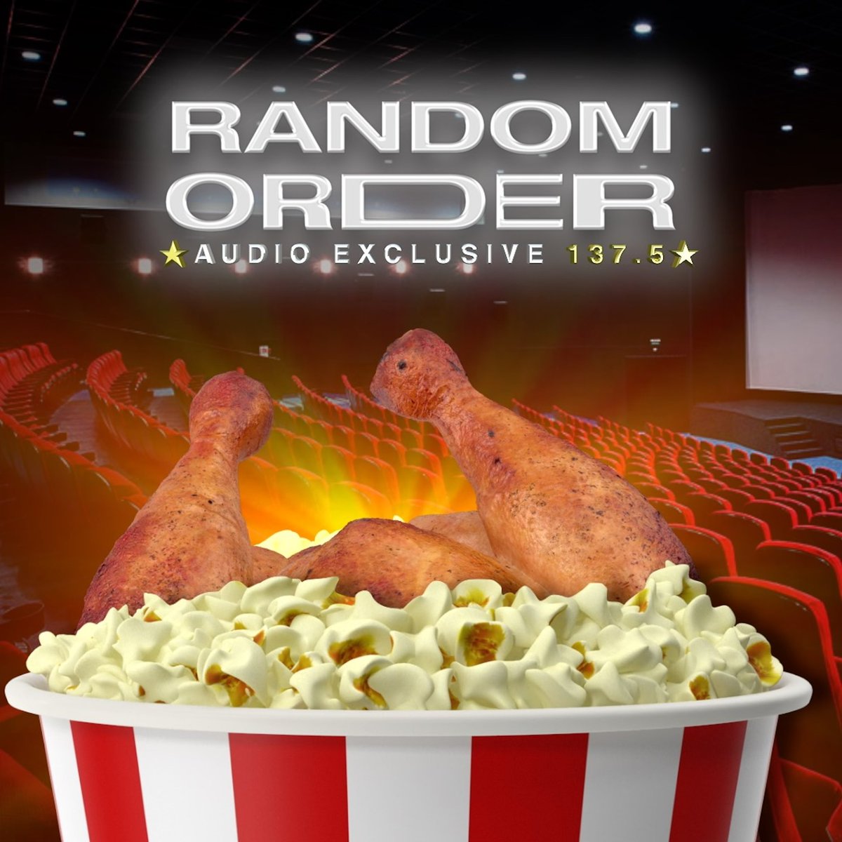 Random Order Show™ on Twitter: 
