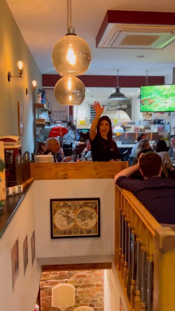 seeyouinstokey's tweet photo. Want a local, Italian restaurant that does fresh, tasty food and has a secret garden? @la_rosetta_ has you covered ⭐️
#seeyouinstokey #stokey #stokenewington #n16 #shoplocal #independentbusiness #stokeyfolks #stokeylocal #welovestokey #hackney #stokenewingtonchurchstree… https://t.co/112Df6AJeP