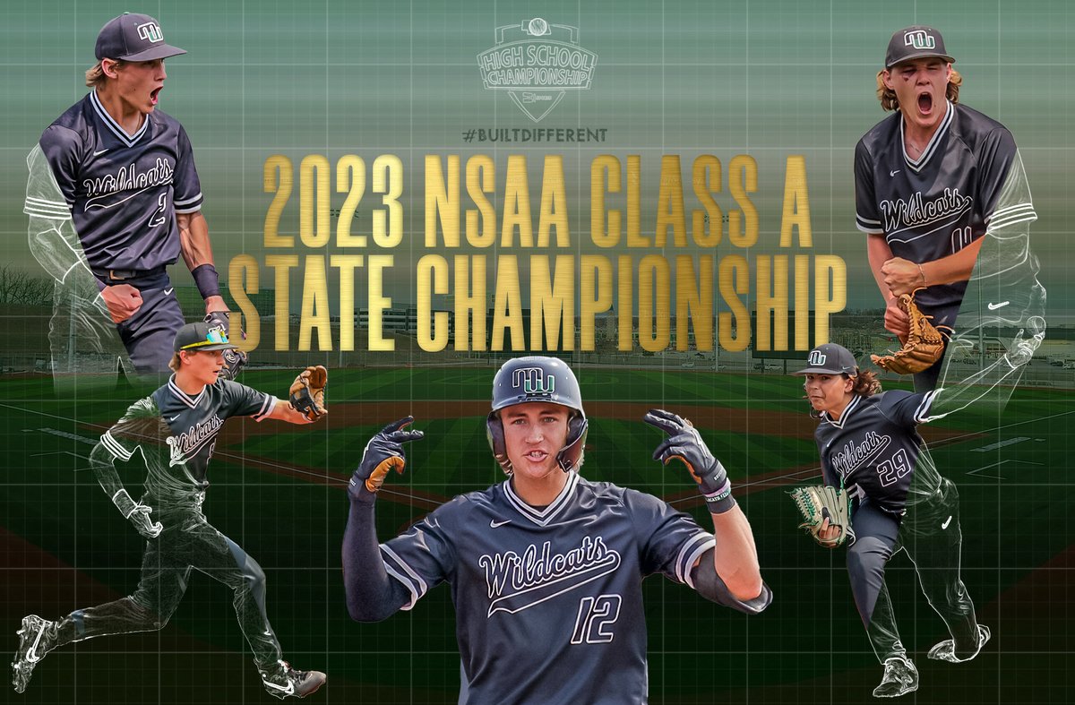 I hear there is a baseball game tonight... anyone going?

🏆STATE CHAMPIONSHIP
🆚Lincoln East
🕖7:00 PM
📍Tal Anderson Field - UNO
🎟️ gofan.co/app/school/NSAA