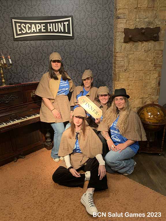 BCN Salut Games tweet media