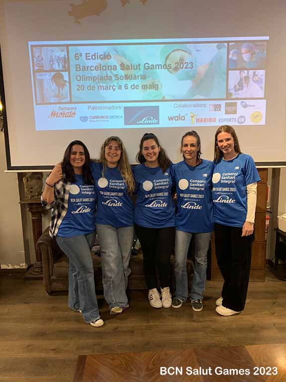 BCN Salut Games tweet media