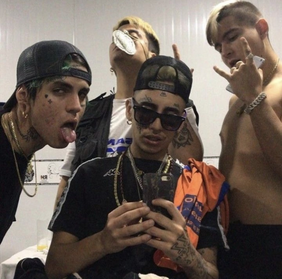 lo que es esta foto dios