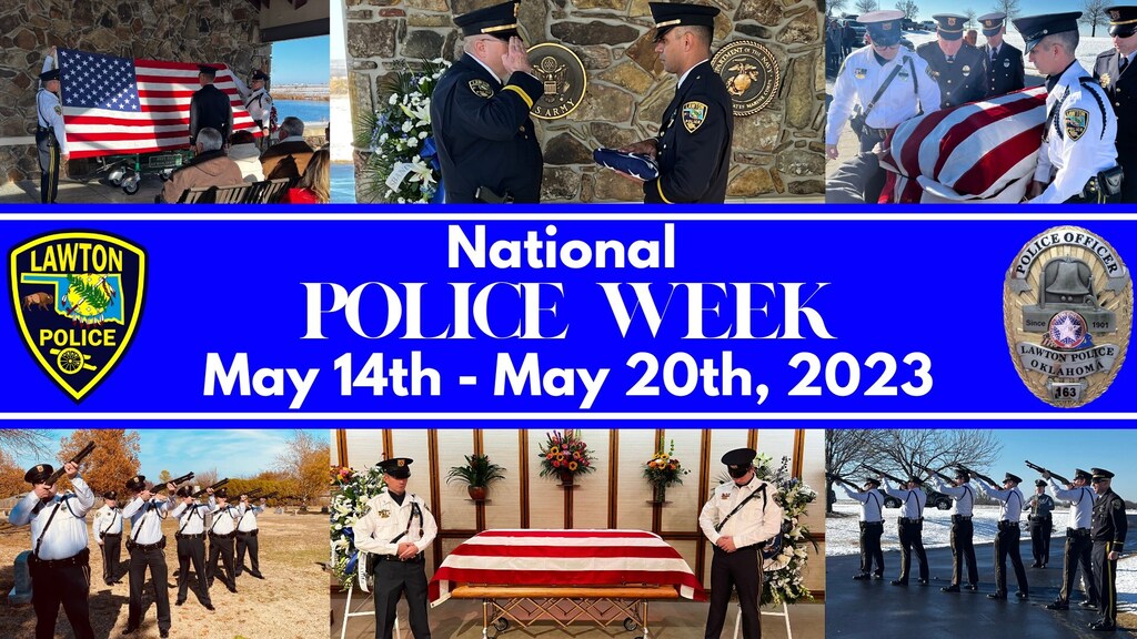 Lawton Police Department tweet media