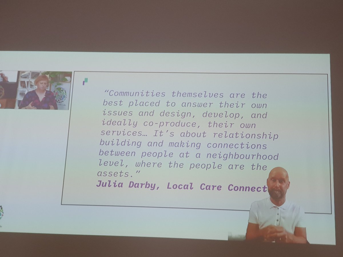 FergusArkley's tweet image. Lovely to see this quote Julia @ConnectCommCare  #communitytech
