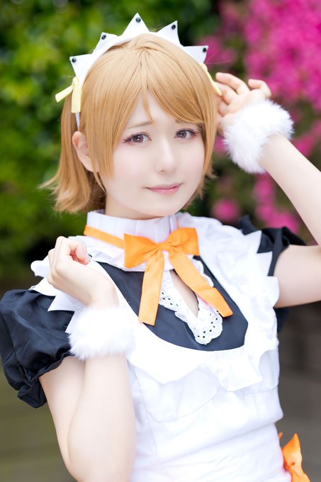 Twitterのコスプレ画像13