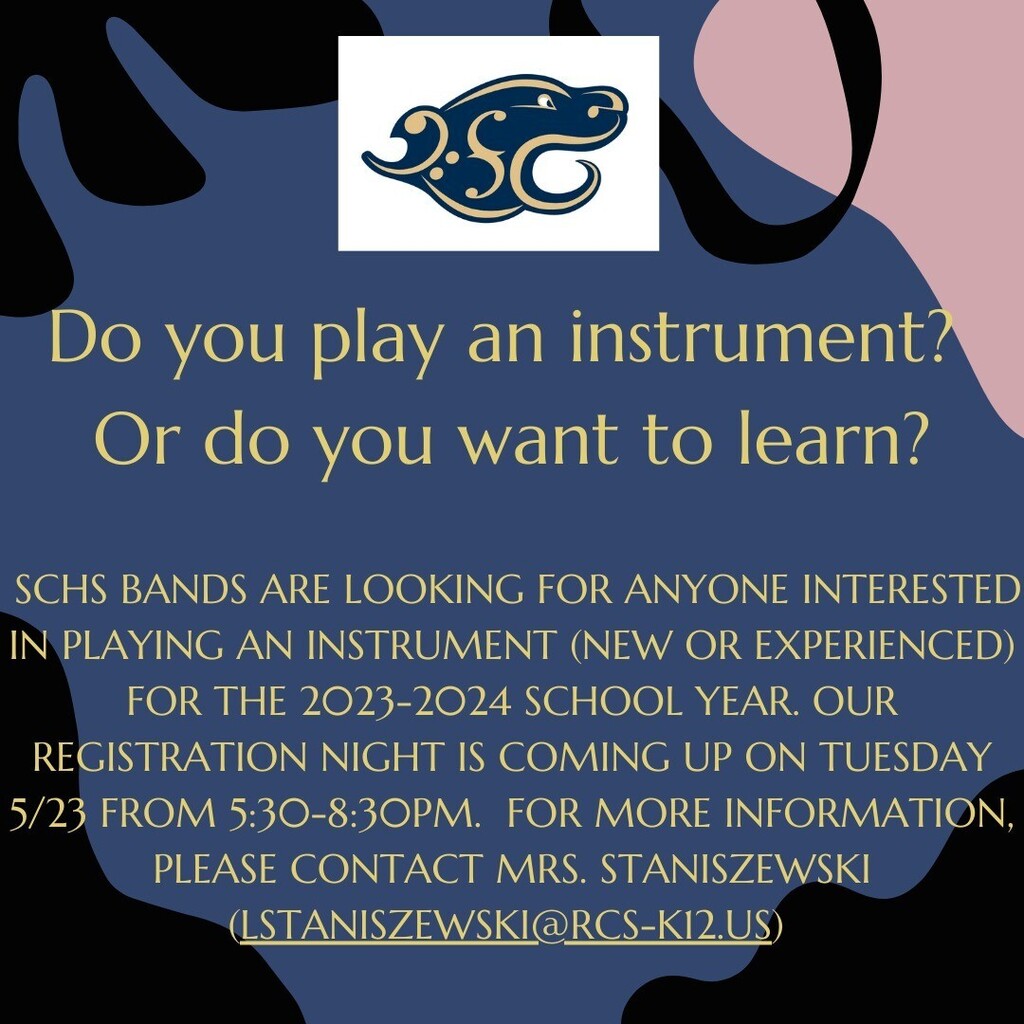 Stoney Creek HS Bands tweet media