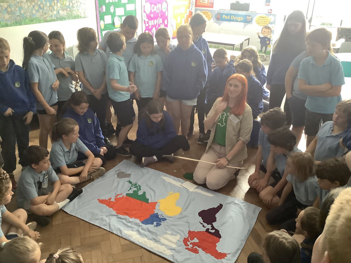 llanrhidianp's tweet photo. Why is it important to save the rainforest? #LlanPryCop #LlanSci #LlanHum @sizeofwales https://t.co/y721U7k5aM