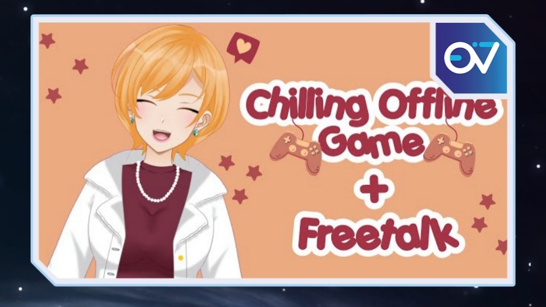EternityVirtual's tweet photo. 〔 LIVESTREAM 〕
Menjelang weekend kita chill dulu bersama @honeykimberly_ ! ☕
Jangan sampai ketinggalan ya!
🗓 Jumat, 19 Mei 2023
🕗 Pukul 19:30 WIB / 7:30PM GMT+7
🔗 https://t.co/TxZWNS2Rf6
#Kimberlive #EternityVirtual #VtuberID https://t.co/wEn65DwaCy