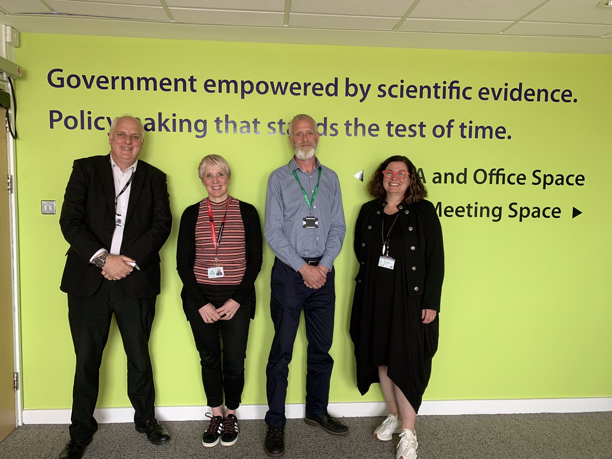 Great meeting at Go Science sharing best practice for #FloodForecasting with <a href="/ChiefSciAdvisor/">NZ ChiefSciAdvisor</a> who covers risk in #NewZeland <a href="/EnvAgency/">Environment Agency</a> <a href="/DefraGovUK/">Defra UK</a> <a href="/metoffice/">Met Office</a>