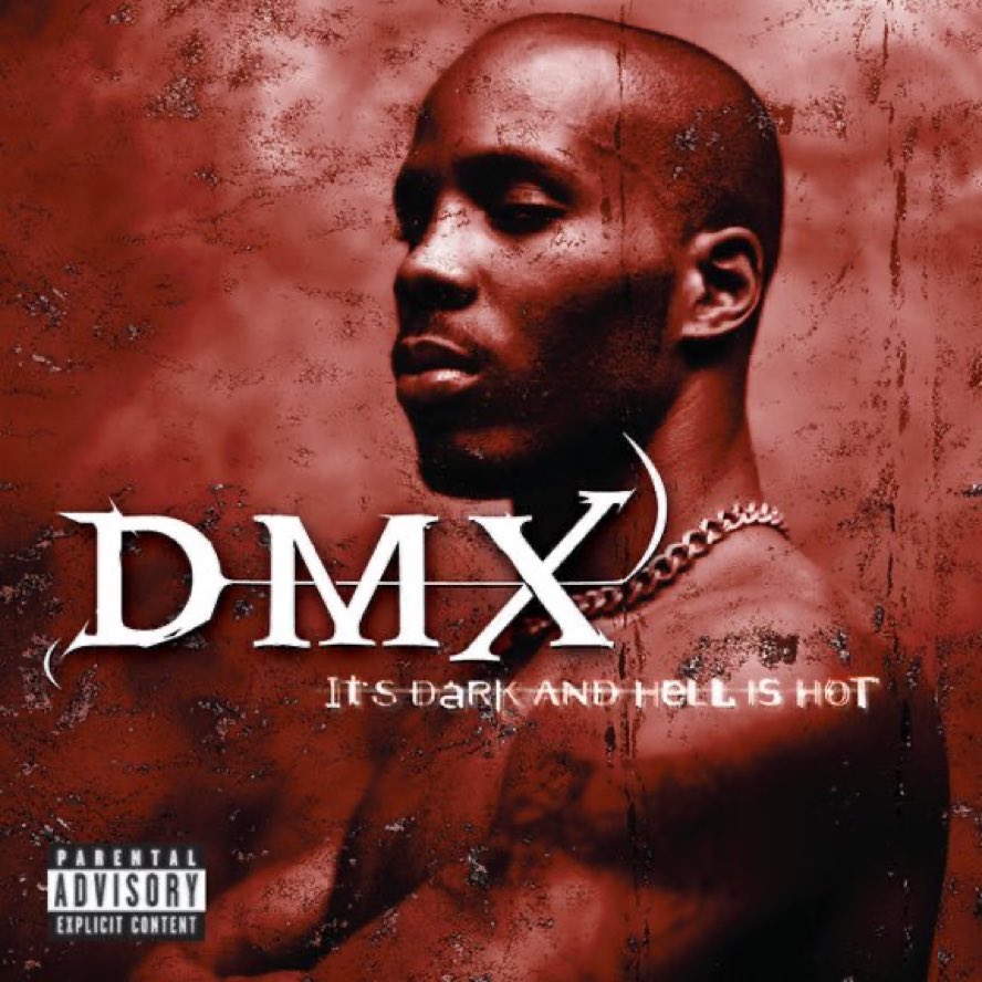 Twenty five years ago today, DMX released It's Dark And Hell Is Hot.