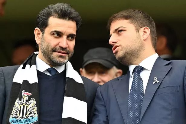 ToonPolls's tweet photo. It’s happening!!

Mehrdad and Jamie both now confirmed as being up for doing the @fun88eng half time challenge. 

This is going to be class! 🤣

#NUFC | @ghodoussi | @jamiereuben https://t.co/30jT1abU3y