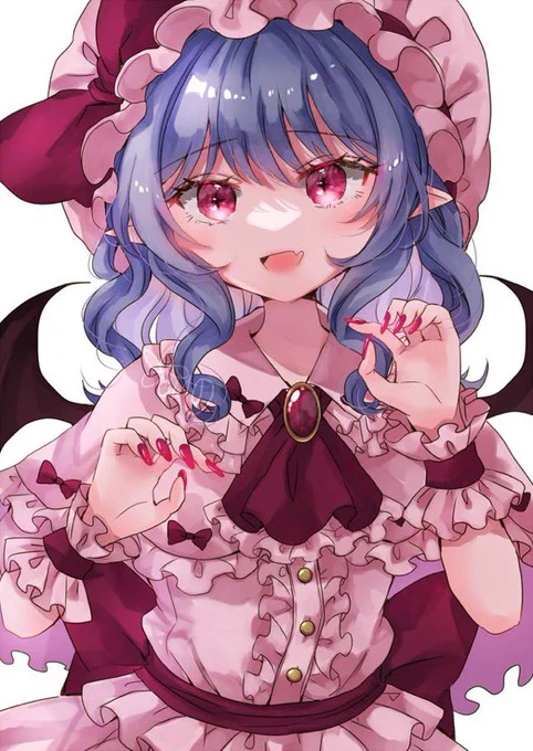 レミリア #東方project