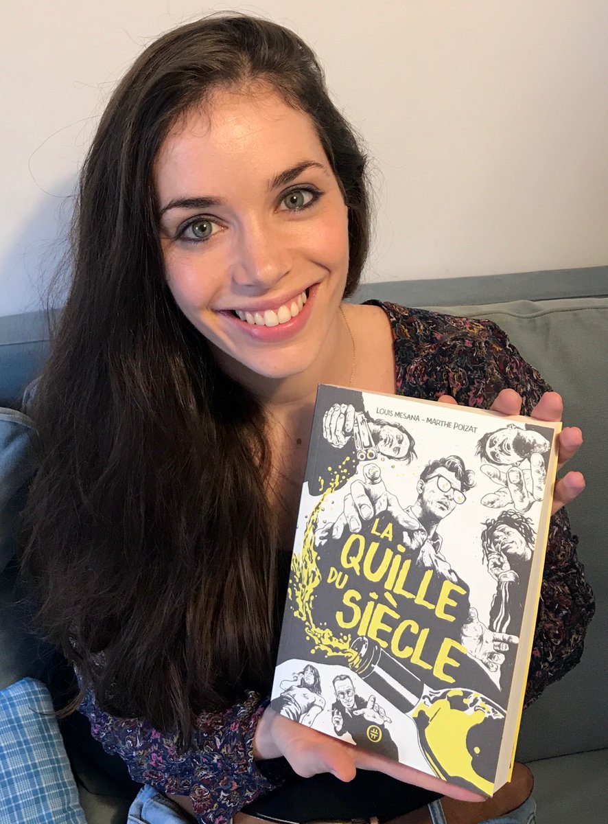 Si vous aimez...
❤️ le vin #BuvezCeci #LaQuilleduSiècle
🖤 la justice #SurveilleretNourrir
💙 voyager #AmericanAppetit
💛 rire #ProposdeTable
💜 l'égalité #Maltriacart #Vinclusif #Steaksisme
❤️‍🔥 jouer (avec le feu) #FaustFood
🖤 l’histoire #Voracisme
➡️ tinyurl.com/titres-nouritu…
