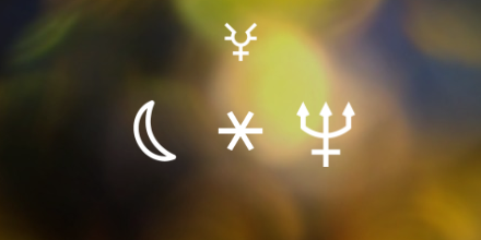 Aeonbird's tweet photo. Moon sextile Neptune #astrology #livetransit https://t.co/UO8mgog9oG