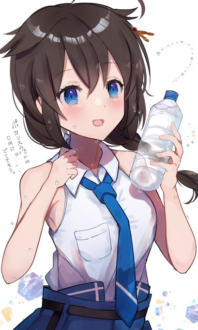 どんなに失望されても、時雨ちゃんが、だいすき! #艦これ