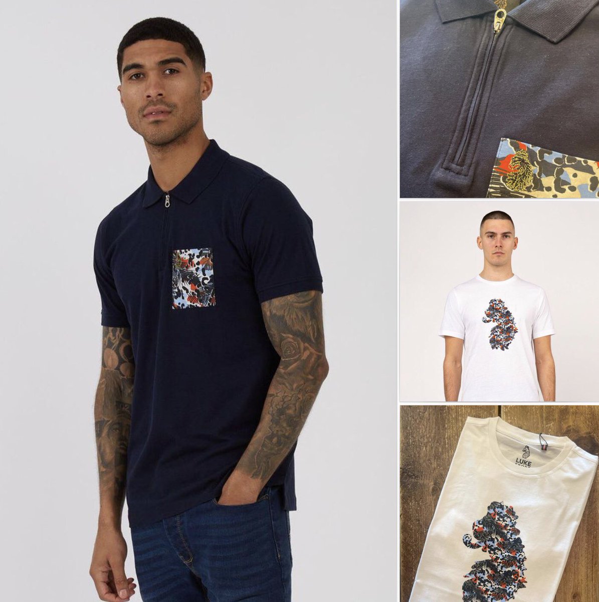 More summer stock has arrived just in time for the sunshine over the weekend and next week!

Also if you’re looking for last minute holiday clothes for the half term break - pop in and take a look!

#summervibes #bromsgrove #menssummerfashion