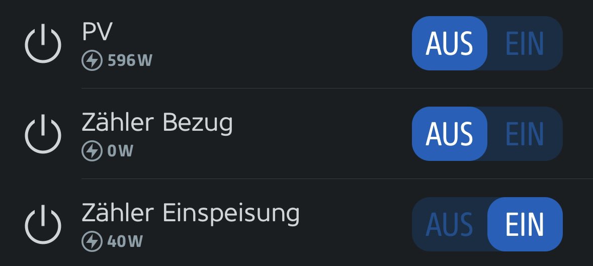 mark0st's tweet photo. Und da ist die private hashrate nicht mit inbegriffen.
Ich schalte meinen S9 je nach Einspeisung hoch oder runter, da ich eh keine Einspeiseverhütung bekomme (Balkonkraftwerk)
#BTC #Plebnet https://t.co/eQ2tCCyDal