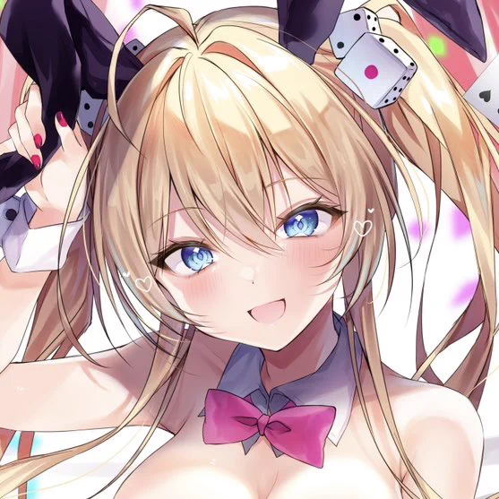 【告知】  うりぼうざっか店様「UnderWears7」にカジノなバニーちゃんで参加させて頂きました!  複製原画と画集も受注開始だそうです! よろしくお願いします_(・𖥦・ )
