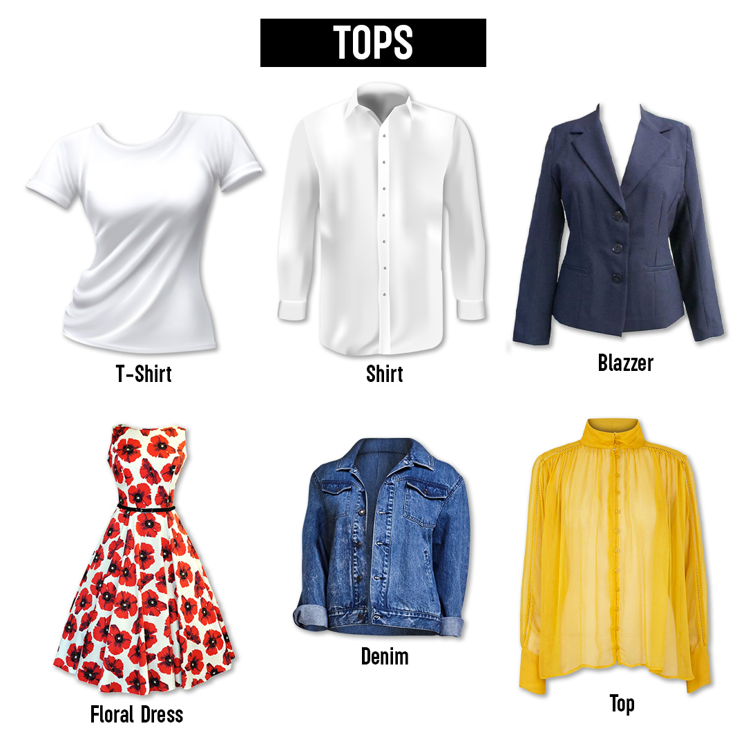 imagelaunchpad's tweet image. 👉Here are some Summer wardrobe essentials. 👕👖🕶️

How many of these items do you NOT have?

Tell us in the comments below 👇 😀

#theimagelaunchpad #imageconsultant #imageconsulting #professionals #imagemakeovers #shubhajoshi_theimagelaunchpad #summer #styling #fashion