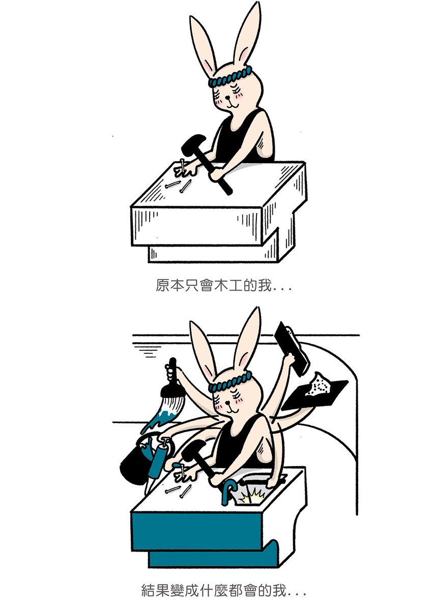 ethanhot0831's tweet photo. 請叫我斜槓王/////
AKA萬能麥斯！！
#working #woodworking #painting #Fighting #comic #illustration #イラスト #原創 #漫画 #創作漫画 #繪ほん https://t.co/KDn3YkkKJ6