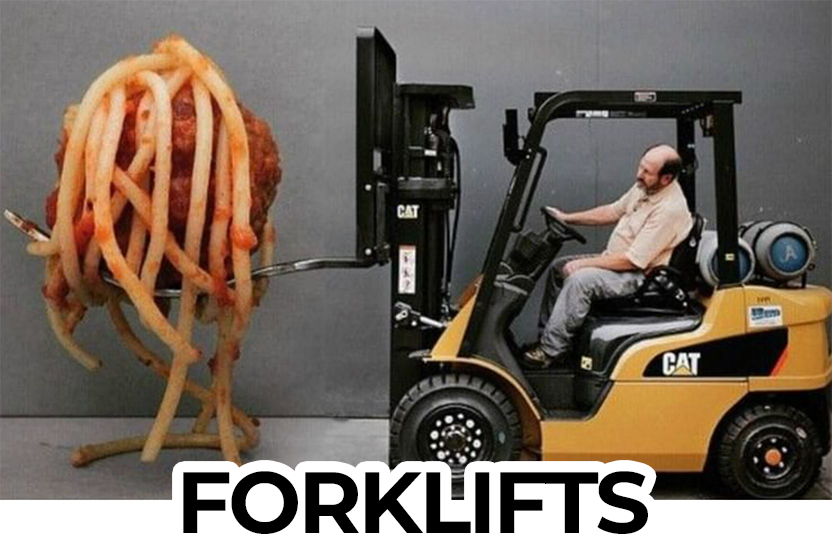 windlock's tweet photo. Too bad we don't have any Mighty Meatballs left in stock. Have a great Friday! #FridayFunny
π
#Windlock #WinningWithWindlock #Forklift #Forkliftmeme https://t.co/izkUW4oqQ7