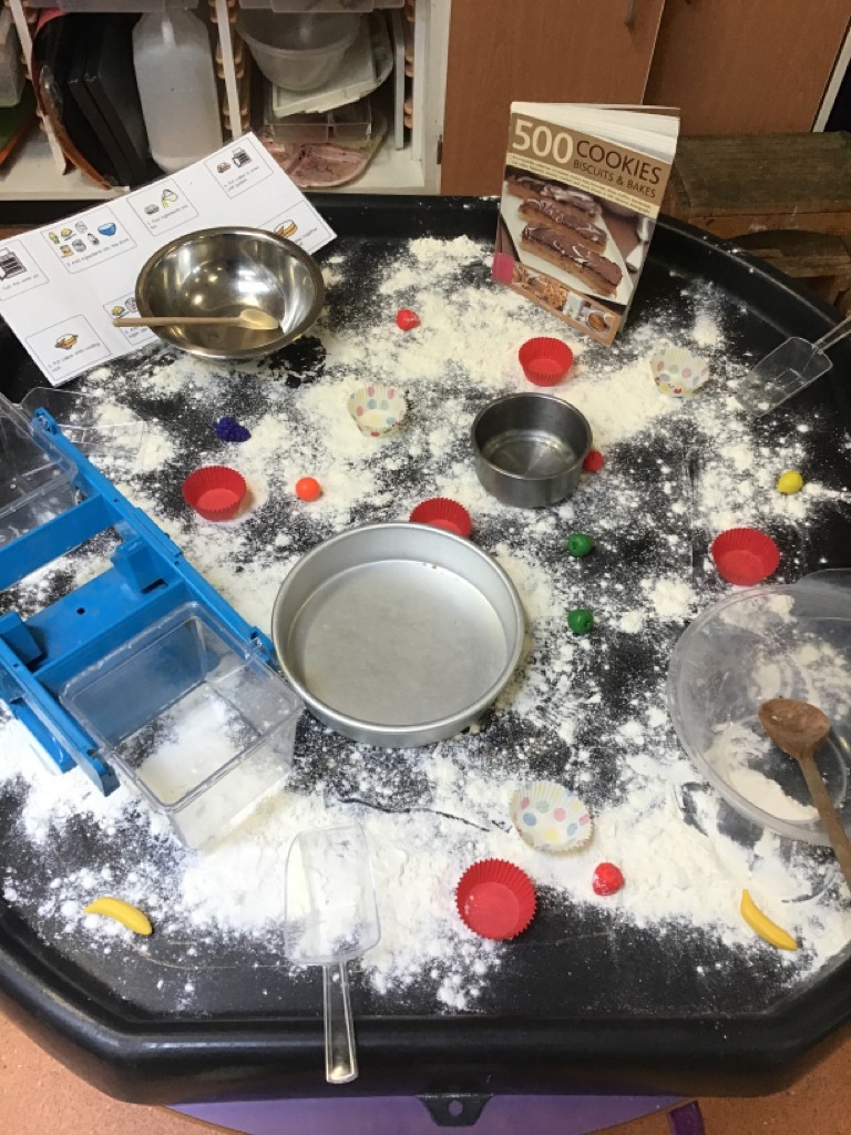 CaterpillarsHan's tweet photo. This week we are still on the chase for the gingerbread man.
Have you seen him? 🏃‍♀️🏃‍♂️

#EYFS #EYFSBanbury #Nursery #Banburynursery
#Thegingerbreadman #Continuousprovision https://t.co/K1dUyUhKwv