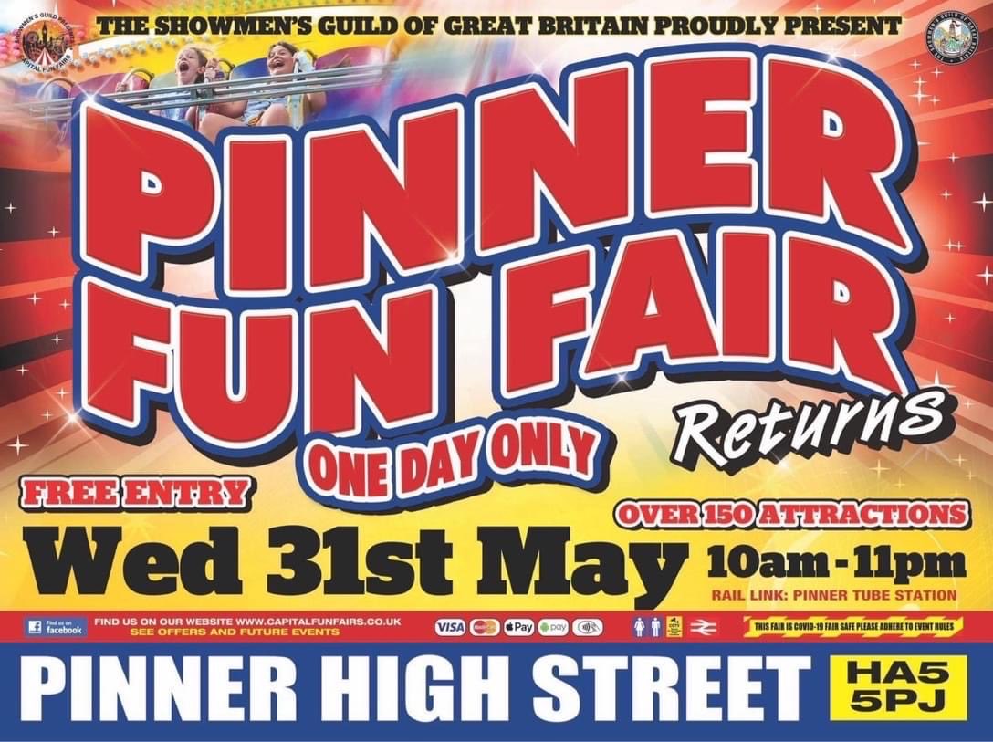 Pinner SNT on Twitter "It’s approaching that time of year again; 