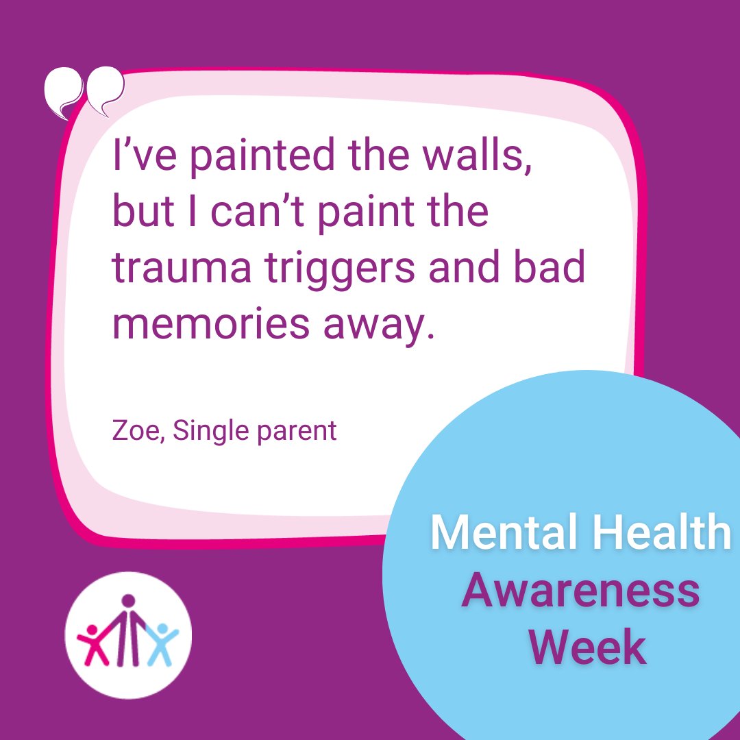 Single parent, Zoe shares her story of #DomesticAbuse  and impact on her family living in temporary #housing

This is a powerful story that some people may find upsetting to read.

opfs.org.uk/talk-to-us/sin…

#MHW2023 #MentalHealthAwarenessWeek #SurviveandThrive