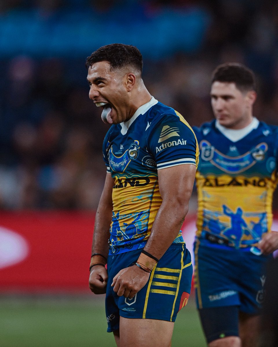 Parramatta Eels tweet media