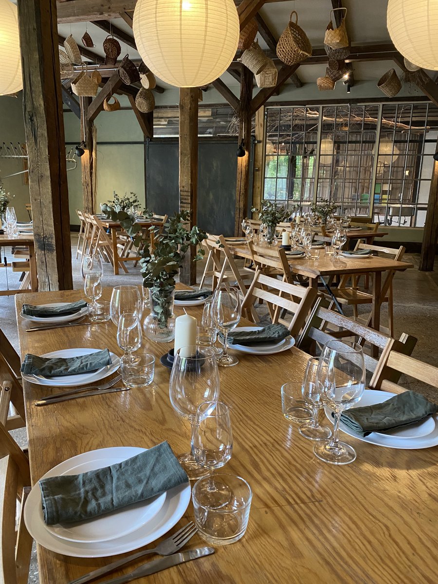 Bageco 2023 (@bageco2023) on Twitter photo Excited for the #Bageco2023 conference dinner at <a href="/BaneGaardenKbh/">BaneGaarden</a> in Copenhagen! 🎉 Join fellow industry leaders on 29 June from 19:00 to 01:00 for an evening of networking, delicious food, inspiring conversations, and dancing. 🕺💃
Are you joining? 😎
#conference #microbiology Excited for the #Bageco2023 conference dinner at <a href="/BaneGaardenKbh/">BaneGaarden</a> in Copenhagen! 🎉 Join fellow industry leaders on 29 June from 19:00 to 01:00 for an evening of networking, delicious food, inspiring conversations, and dancing. 🕺💃
Are you joining? 😎
#conference #microbiology