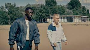 merlinpapin3's tweet photo. .@FredOL69007 Ce soir sur .@ARTEfr le film #Toubab Florian Dietrich (2021)
Avec : Farba Dieng, Julius Nitschkoff, Valerie Koch, Michael Maertens, Uwe Preuss, Nina Gummich, Seyneb Saleh, Burak Yigit, Paul Wollin, Christopher Vantis, Tamer Arslan, Kwam.e