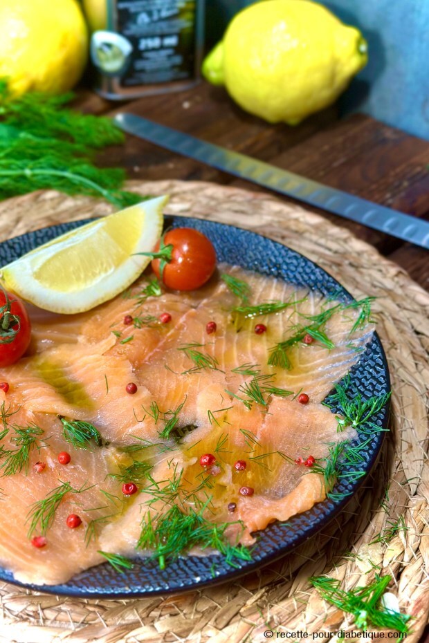 Recettesdiabete's tweet image. Saumon mariné à l’Aneth &amp;gt;&amp;gt;&amp;gt; ift.tt/lR5KuGx #diabetes #igbas #recettes