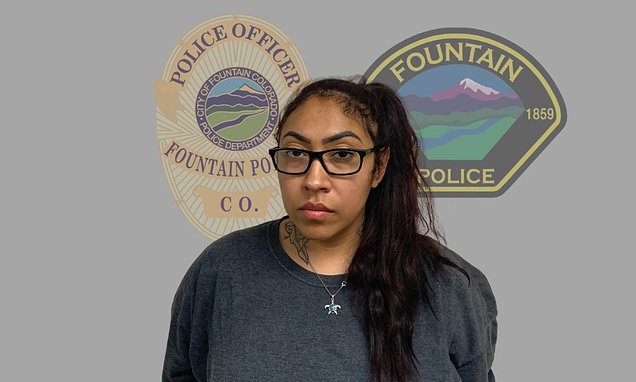 DailyMail's tweet photo. Woman, 31, who had sex with boy, 13, who referred to her as 'mom' and then became pregnant with his child is jailed https://t.co/lkz1Sx5feH https://t.co/jJ159jr7zk