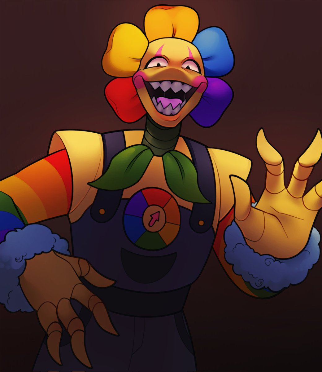 ClownoManiac's tweet photo. Some birthday art i made for my friend @/huskyliker a little while ago, but forgot to post!

Tags~
#oc #humanoid #art #humanoids #humanoidoc #character #arts #furryartist #fursonas #fursonart #fursonacharacter #arttrade #amino #arttradeart #demon #demonoc https://t.co/AQHZfmZUSZ