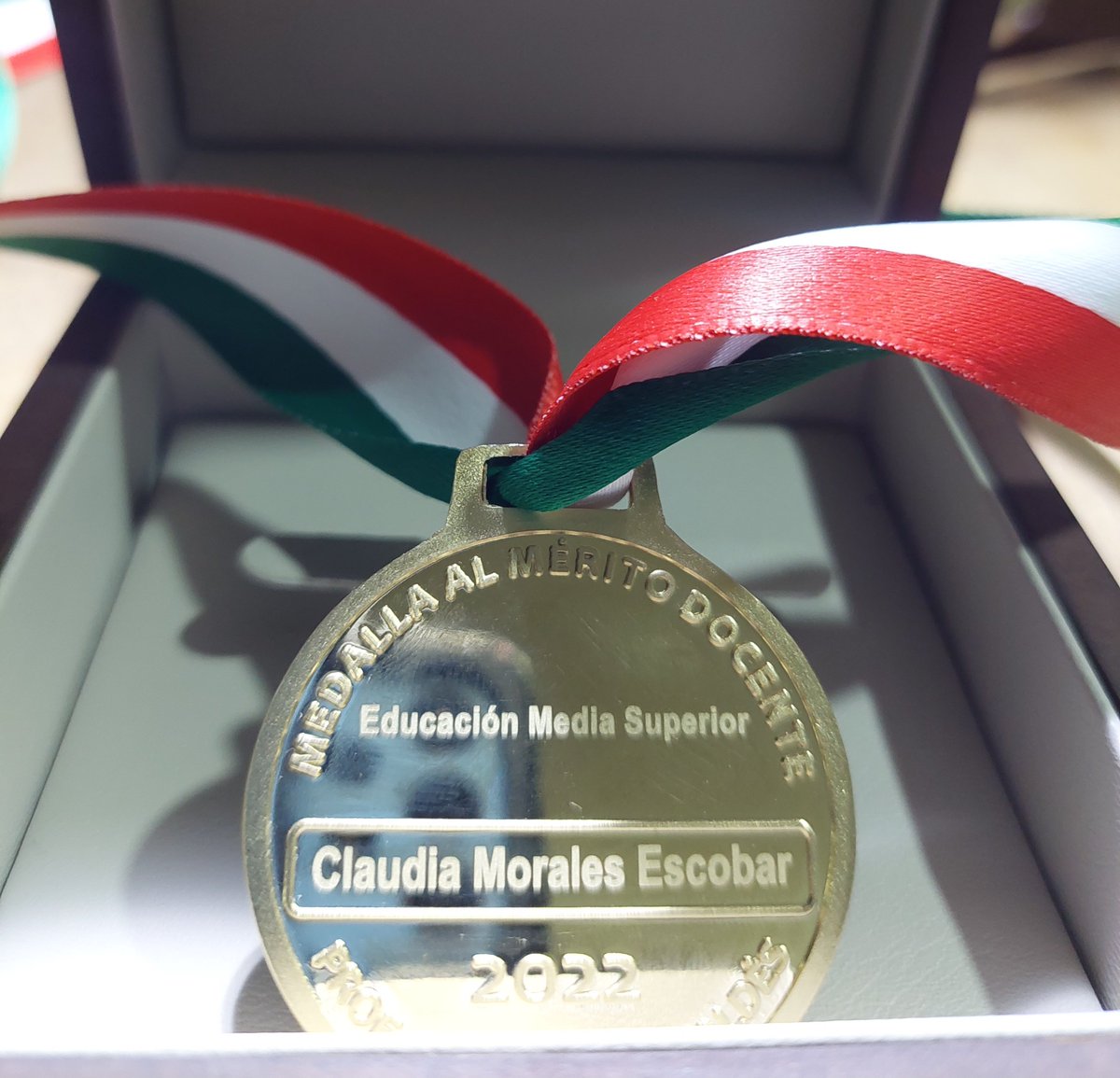 Claudia Morales Escobar tweet media