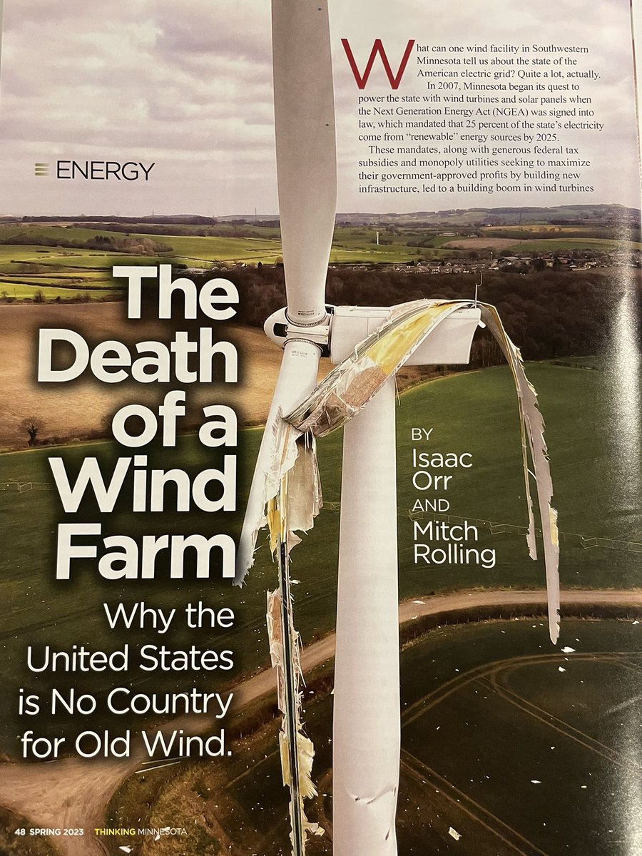 WINDLOCKEDLLC's tweet photo. True story. SW MN - Read more about it… 

https://t.co/lO3R4kBCCn https://t.co/dB0nPjsm8L