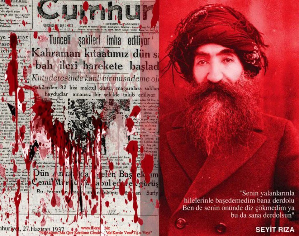 Kürtler oy kullanirken bunlarin katillerini unutmasin!