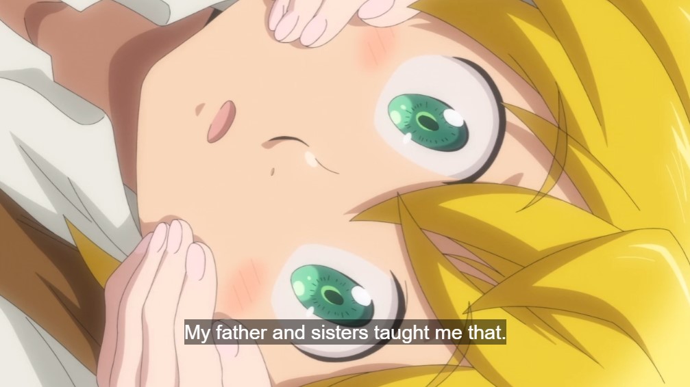 TheseAnimeLines's tweet photo. Families believe in each other no matter what. My father and sisters taught me that.
~ Liones Elizabeth || Seven Deadly Sins: Cursed by Light

#Anime #AnimeQuotes #Quotes #QuotesDaily #AniTwt #SevenDeadlySins #CursedByLight #Elizabeth #Meliodas #Family #Believe https://t.co/6UIBJS7CAC